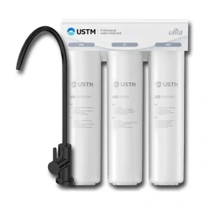 Kuchyňský filtr USTM ULTRA s černou baterií