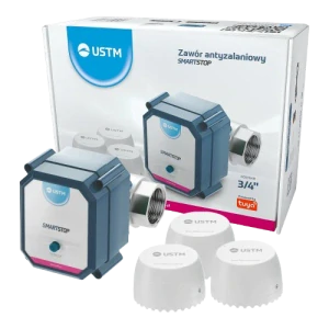 Protizáplavový ventil SMARTSTOP 1"