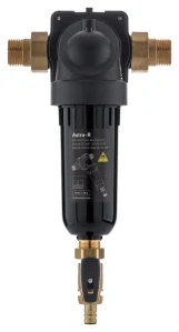 Magnetický odkalovač ASTRO R s otočným připojením 360° - G5/4" (1 1/4")