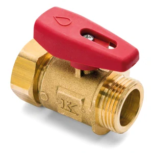 Kohout MF 3/4" s převlečnou maticí
