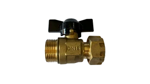 Kohout MF 3/4" s převlečnou maticí