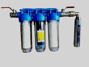 IPS Kalyxx BlueLine - G 1" s třífázovou předfiltrací