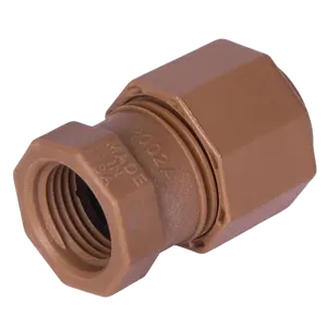 UNITWIST PŘECHOD S VNITŘNÍM ZÁVITEM 1/2"x15mm