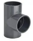 PVC t-kus 90° 63mm