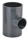 PVC t-kus redukovaný 63x50