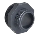 PVC vsuvka redukovaná MM 2"x6/4"