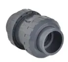 PVC zpětná klapka 63mm