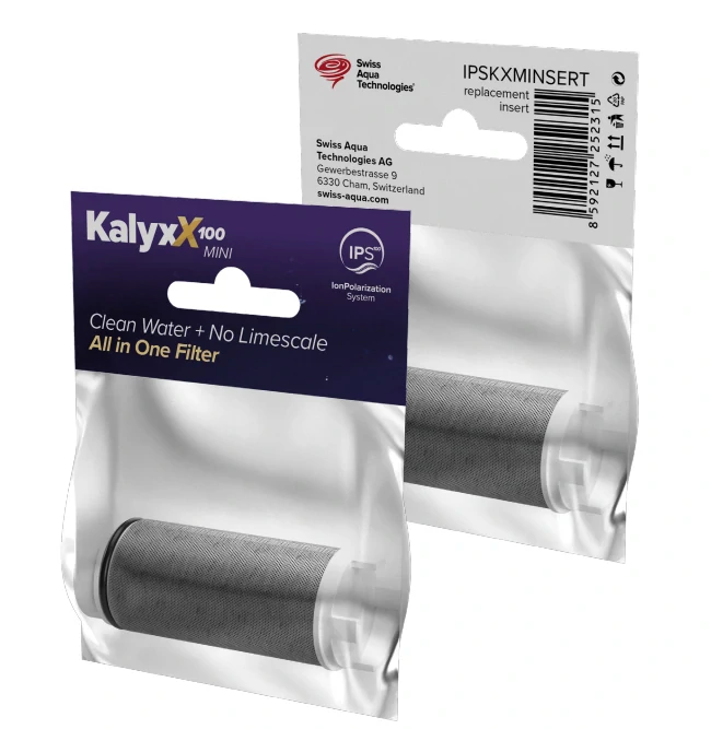 Náhradní vložka pro vodní filtry IPS KalyxX MINI100
