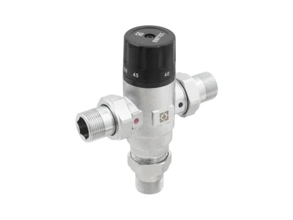 Termostatický směšovací ventil 3/4"