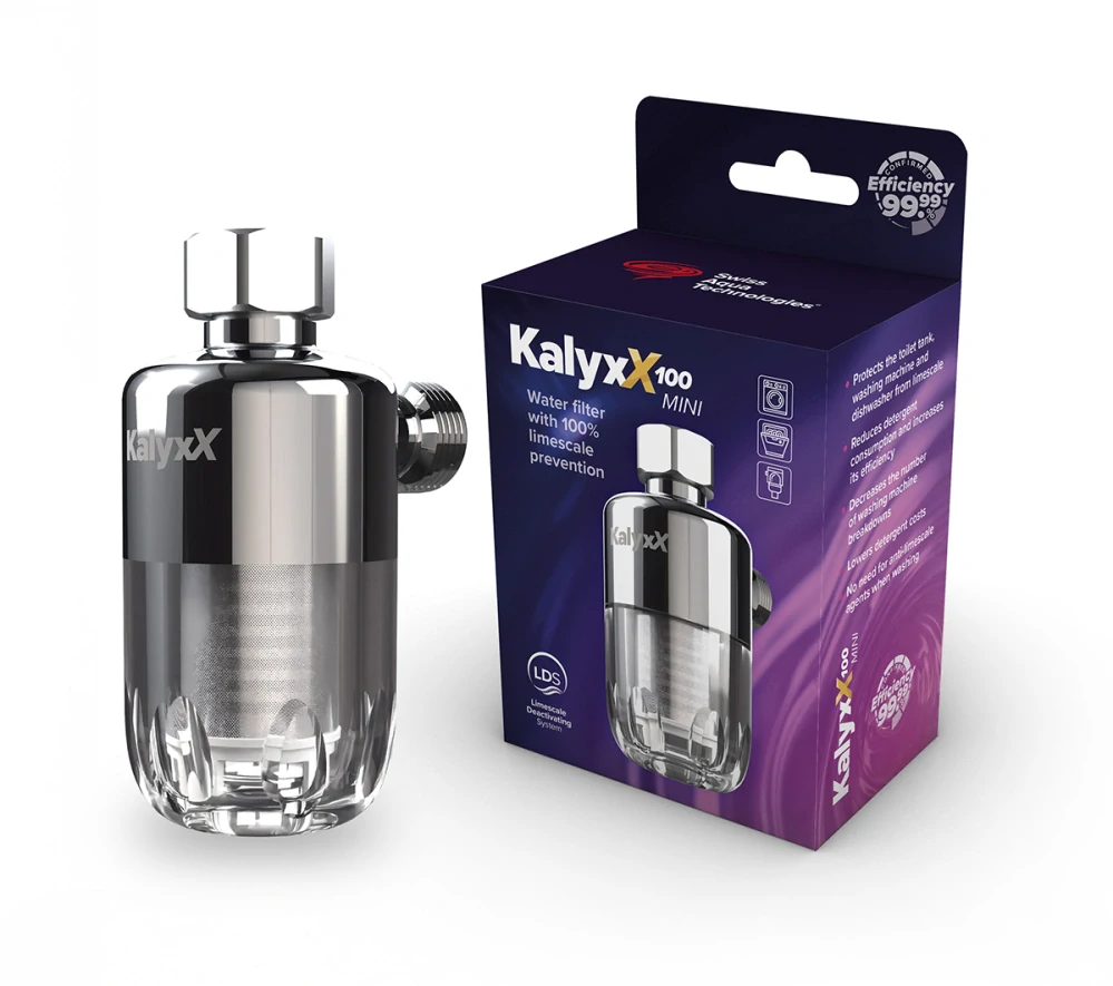 Vodní filtr IPS KalyxX MINI 100 3/4"