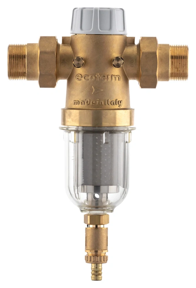 Poloautomatický čisticí filtr COSMO 2B MAXI - 6/4" (1 1/2")