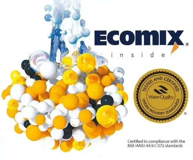 Multifunkční filtr HydroTreat COMFORT ECOMIX s 50l. náplně