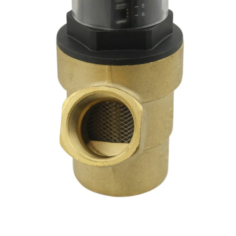 Regulátor tlaku 1/2"