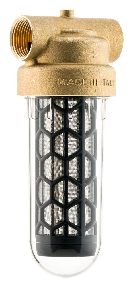 Filtr mechanických nečistot COSMO 1BL AI DN25 (1")