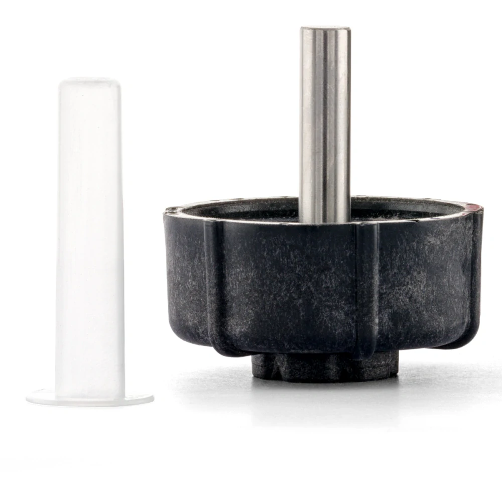 Kompaktní magnetický odkalovač 3/4" - ASTRO MINI P černý 0-80°C