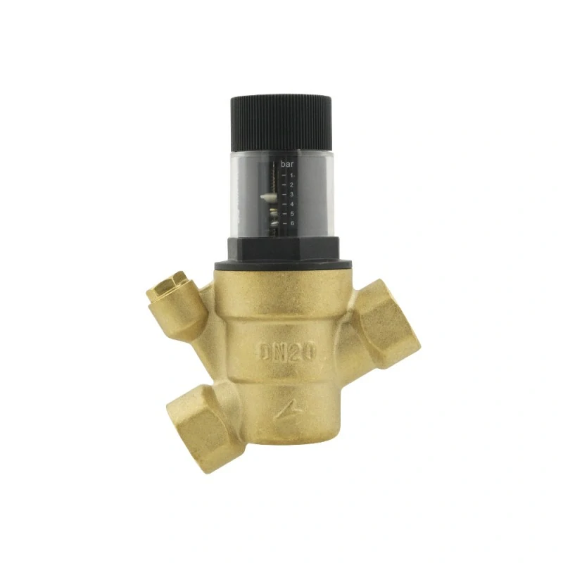 Regulátor tlaku 1/2"