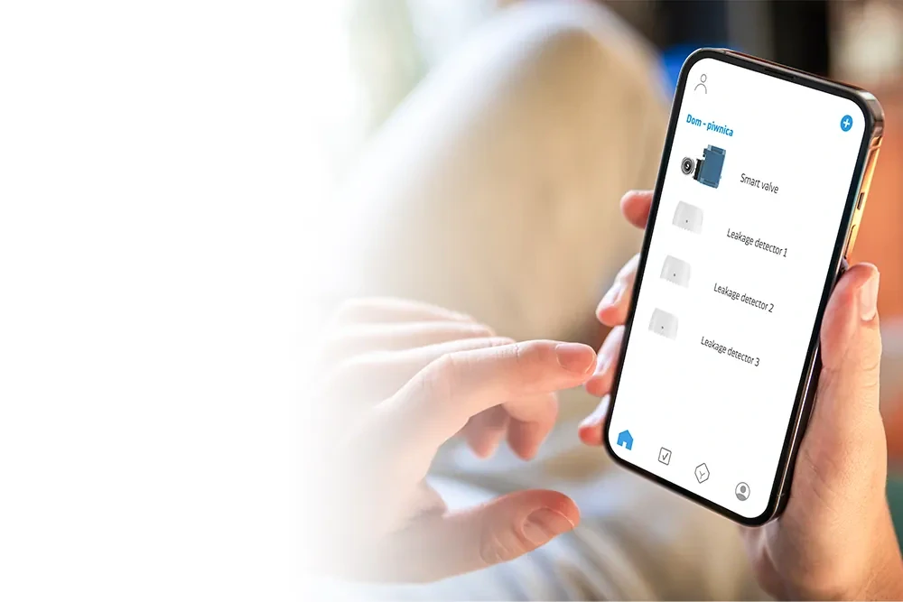 Protizáplavový ventil SMARTSTOP 1"