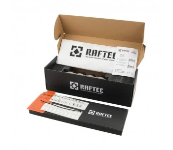 Rozdělovač k podlahovému topení 4-cestný - nerez