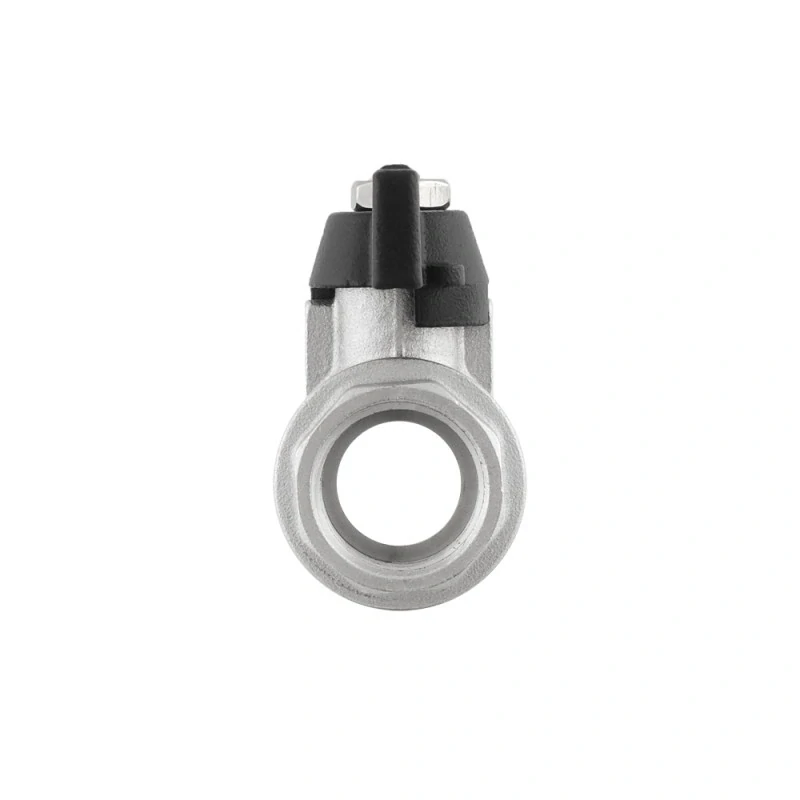 Kulový kohout motýl 3/4" MF - PN40 s ucpávkou