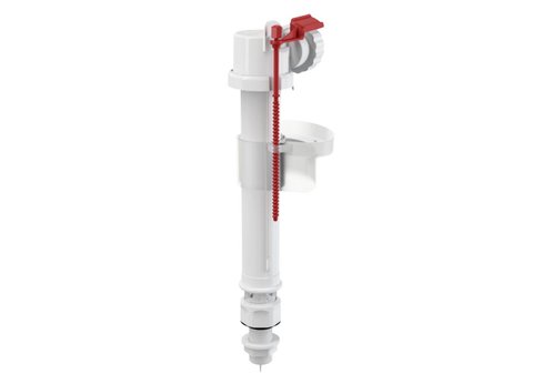 napouštěcí ventil SPODNÍ *1/2"- plastový závit
