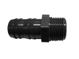 AquaCup Trn hadicový vnější závit M 5/4" x 40mm