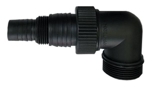 AquaCup HP55 Trn s kolenem a vnějším závitem 6/4"