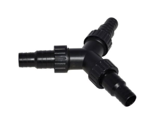 AquaCup HP66 Univerzální hadicová rozbočka 1"-6/4"