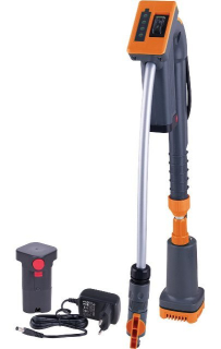 AquaCup AcuRAIN 50 Aku čerpadlo 230V/12V 25l/min 11m
