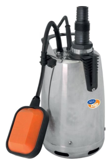 AquaCup SUBTERRA 903 Drenážní čerpadlo 230V 0,9kW 216l/min 9m