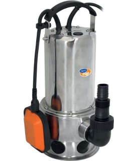 AquaCup SUBWELL 753 Kalové čerpadlo 230V 0,75kW 216l/min 8,5m