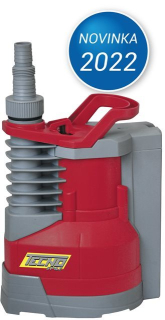 AquaCup MOBY 400 Drenážní čerpadlo 230V 0,4kW 150l/min 8m