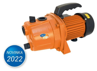 AquaCup ECOJET 600-1 Čerpadlo 230V 0,6kW 46l/min 32m