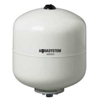 Aquasystem AR18+ Multifunkční tlaková nádoba vertikální 18l BUTYL-PLUS 10bar 3/4“