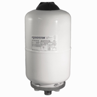 Aquasystem AR2 Multifunkční tlaková nádoba vertikální 2l EPDM 10bar 1/2“