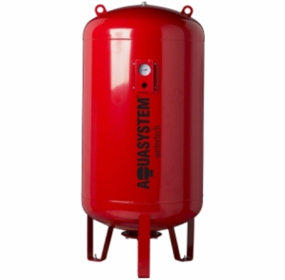 Aquasystem VBV750 Tlaková nádoba vysokotlaká 750l EPDM 16bar 2“