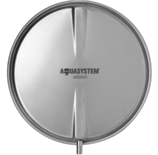 Aquasystem VCP392-6 Plochá expanzní nádoba CP 6l SBR-BUTYL 3bar 3/8“