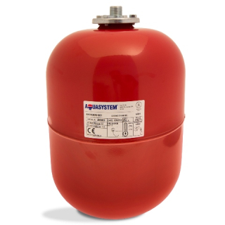 Aquasystem VR18 Expanzní nádoba 18l EPDM 8bar 3/4“