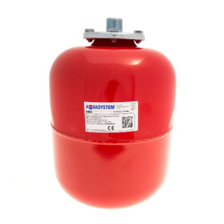 Aquasystem VR8 Expanzní nádoba 8l EPDM 8bar 3/4“