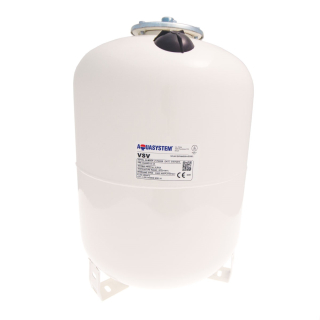 Aquasystem VSV80 Solární expanzní nádoba 80l EPDM-HT 10bar 1“