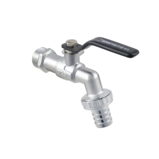 Zahradní kohout 3/4" PN30 s ucpávkou