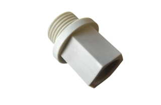PPR montážní zátka 1/2"