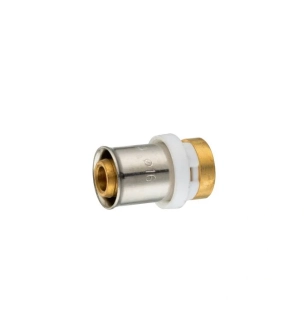 PEXAL Zátka 20 mm - Lisovací tvarovka (TH)
