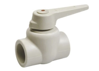 PPR kulový kohout plastový 63mm - Instaplast