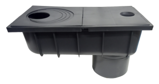 Lapač střešních splavenin DN100/110mm GEIGER