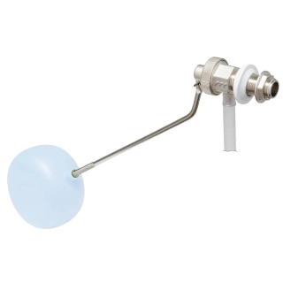Tichý plovákový dopouštěcí ventil 3/8"