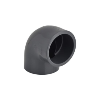 PVC koleno 90° 63mm