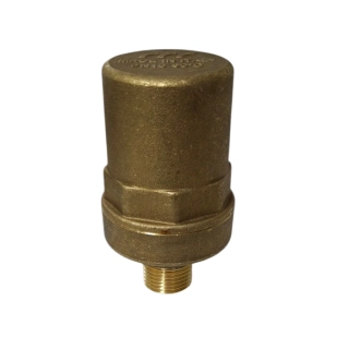 Kompenzátor hydraulických rázů v potrubí 1/2"  Antishok