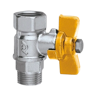 Kulový kohout SOLAR 3/8" 